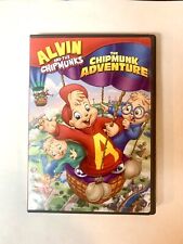 Chipmunk adventure dvd for sale  Colorado Springs