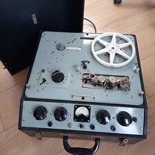 Vintage ferrograph reel for sale  YORK