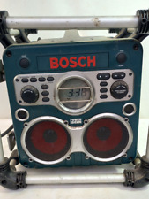 Usado, Somente peças de trabalho Bosch PB10-CD rádio local de trabalho AM/FM/CD caixa de alimentação LEIA A DESCRIÇÃO comprar usado  Enviando para Brazil