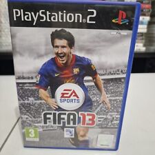 Jogo raro PS2 FIFA 13 PAL Reino Unido na caixa, usado comprar usado  Enviando para Brazil