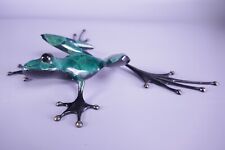 Tim Cotterill The Frogman Frog Bronze Sculpture Signed Numbered for sale  Shipping to South Africa