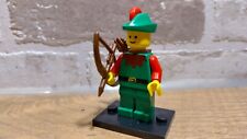 Lego minifigur forestman gebraucht kaufen  Waldeck