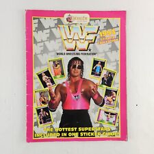 Wwf wrestling sticker for sale  ABERDEEN