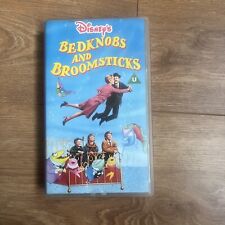 Bedknobs broomsticks retro for sale  STANFORD-LE-HOPE
