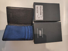 Armani card holder for sale  LONDON