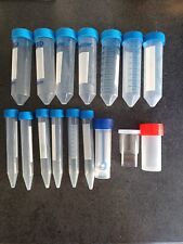 plastic test tubes for sale  SOUTHEND-ON-SEA