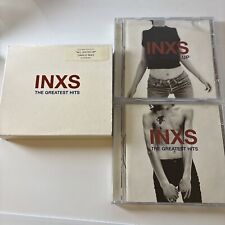 Usado, INXS - The Greatest Hits / All Juiced Up Slipcase Edition (CD, 1994, 2 discos) comprar usado  Enviando para Brazil