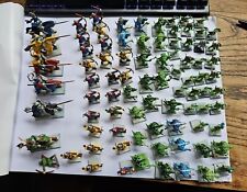 Games Workshop Warhammer    1996 ? Plastic l Figures X 80 + for sale  Shipping to South Africa