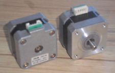 Lot stepper motors for sale  UK