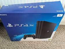 Playstation ps4 pro for sale  EXETER