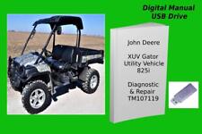 john deere xuv 825i for sale  Marshfield