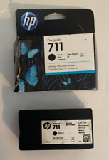 Cartucho de Tinta Preta HP Genuine 711 - 25/02 - Usado - Frete Grátis comprar usado  Enviando para Brazil