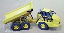 NORSCOT CAT 730 Dump Truck #55130 Caterpillar Adult Collectable 1:87 HO Scale for sale  Hurst