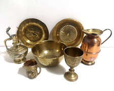 Vintage lot brass for sale  LARNE