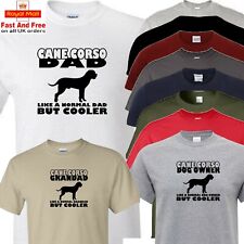 Cane corso shirt for sale  TAMWORTH