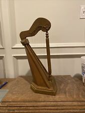 Antique ottoman harp for sale  Lubbock