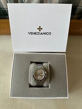 Used, Venezianico NEREIDE 39 GMT Diver for sale  Shipping to South Africa