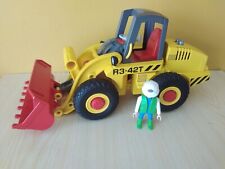playmobil digger for sale  STOWMARKET