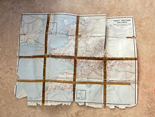 Gwr transition maps. for sale  FROME