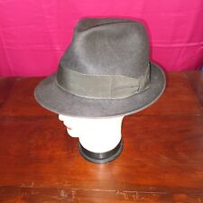 Vintage borsalino italian usato  Villanova Solaro