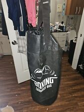 Laundry boxing bag for sale  Springfield