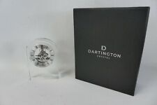 Dartington crystal curve for sale  BIRKENHEAD