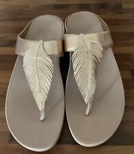 Fitflop fino feather for sale  Shipping to Ireland