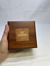 Omega scatola legno usato  Milano