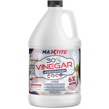 Maxtite concentrated vinegar for sale  Elk Grove Village
