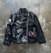 Vintage leather jacket for sale  Sonoma