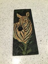 Zebra resin stone for sale  Hohenwald