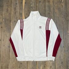 Adidas track jacket for sale  HUDDERSFIELD