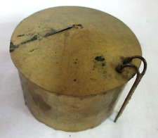 Used, HO GAUGE BRASS STORAGE TANK for sale  Shipping to South Africa