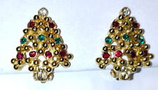 gold tree earring for sale  Tulsa