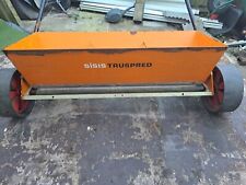 Sisis truspread drop for sale  PRESTON