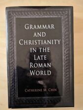 Grammar christianity late for sale  Ireland