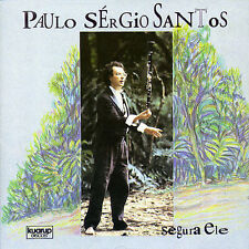 Segura Ele [CD de áudio] Sergio Santos, Paulo, usado comprar usado  Enviando para Brazil