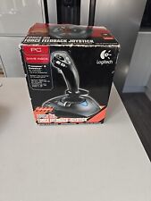 Logitech Force 3D Wingman Joystick Force Feedback for sale  Shipping to South Africa