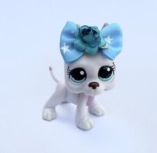 Perro cachorro gran danés Littlest Pet Shop #1022 segunda mano  Embacar hacia Argentina