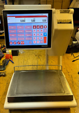 label printing scales for sale  CRANLEIGH