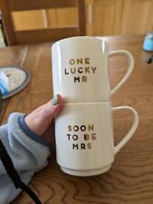 Mrs mug set. for sale  NEWTOWNARDS