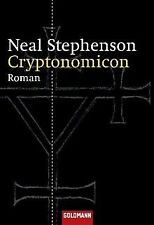 Cryptonomicon roman stephenson gebraucht kaufen  Berlin