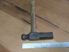 Blacksmiths hammer octagonal for sale  Shipping to Ireland