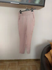 Pantalone rosa 38 usato  Pomigliano D Arco