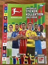 Bundesliga ffizielle sticker gebraucht kaufen  Haarzopf