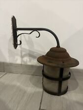 Ancienne lampe applique d'occasion  Caumont-sur-Durance