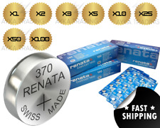 Renata watch battery for sale  HALIFAX