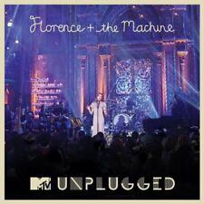 Florence + The Machine - MTV Unplugged - Florence + The Machine CD IAVG The Fast comprar usado  Enviando para Brazil