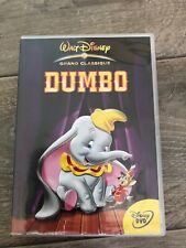 DVD Disney Dumbo N° 4 grand classique TBE, occasion d'occasion  Calais