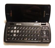 Usado, Celular antigo LG UX11000 preto teclado - Não testado comprar usado  Enviando para Brazil